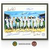 Image 2 : 500 Home Run Club Multi-Signed Autographs Framed