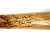 Image 2 : LOU GEHRIG SIGNED & INSCRIBED 1930's BASEBALL BAT