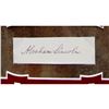 Image 2 : Abraham Lincoln Signed Cut