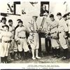 Image 2 : BABE RUTH & LOU GEHRIG SIGNED 1930 YANKEE PHOTO