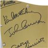 Image 2 : Beatles Signed And Inscribed Guitar Pick Guard