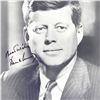 Image 2 : John F. Kennedy Signed 8x10 Portrait Photo