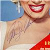 Image 2 : MARILYN MONROE SIGNED 1956 MODERN SCREEN MAGAZINE