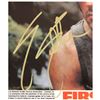 Image 2 : Sylvestor Stallone Signed First Blood Photograph