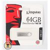 Image 1 : NEW KINGSTON 64GB USB 2.0