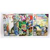 Image 1 : LOT OF 6 MARVEL COMICS
