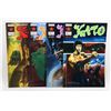 Image 1 : NOW COMICS KATO #1-4