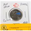 Image 1 : 2011 CANADIAN ORCA QUARTER MS 63