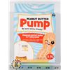 NEW 3PC PEANUT BUTTER PUMP