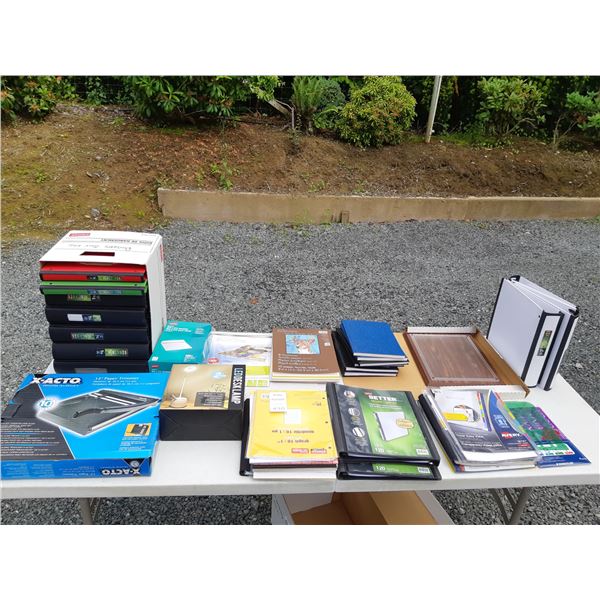 Office Supplies Cat A