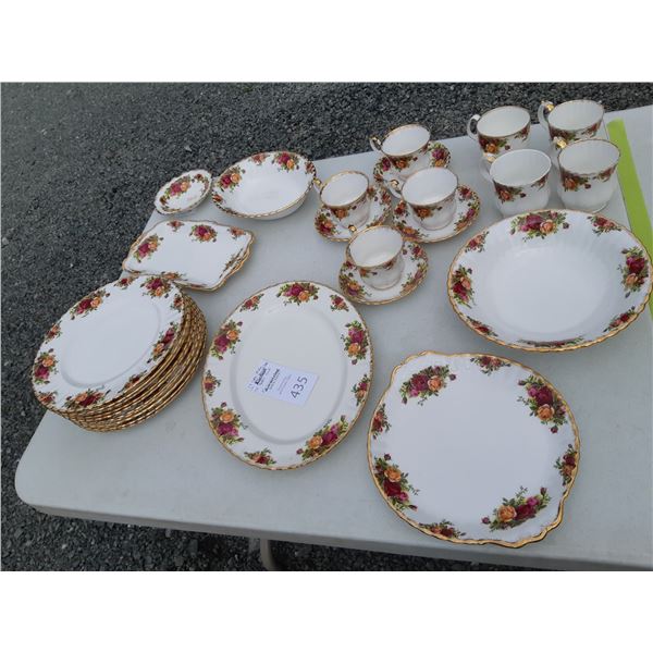 Royal Albert Old Country Roses Cat A