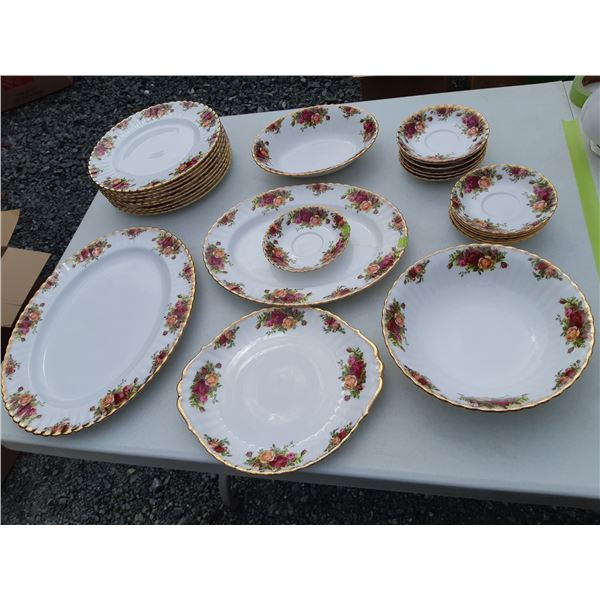 Royal Albert Old Country Roses Cat A