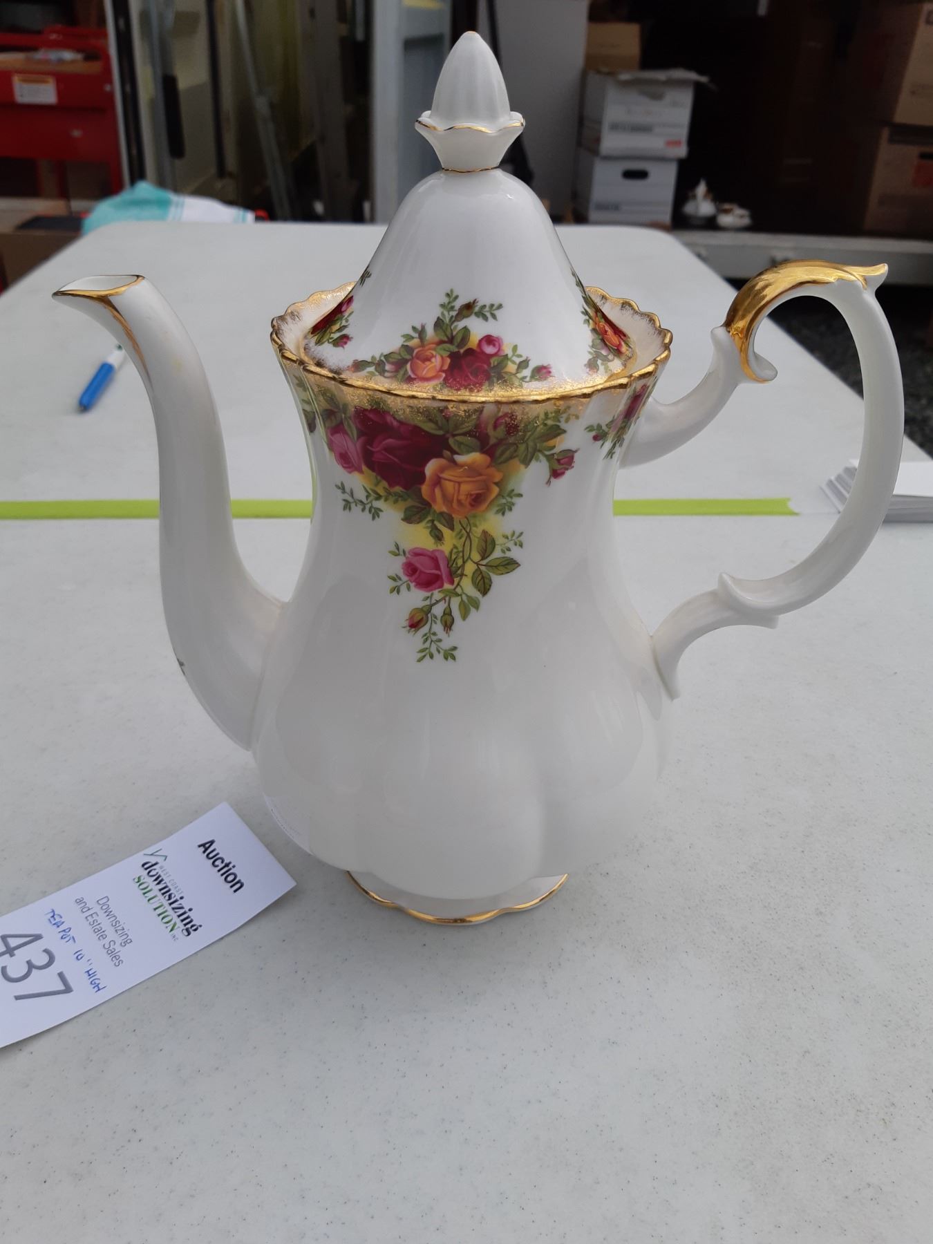 Royal Albert Old Country Roses Cat A