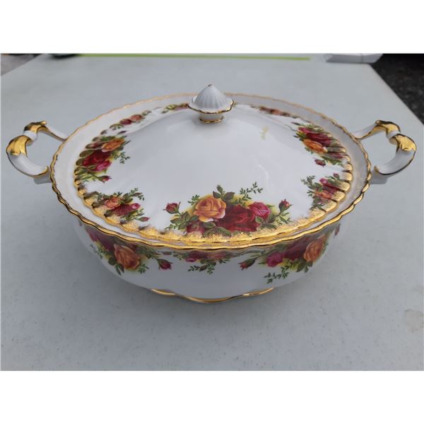 Royal Albert Old Country Roses Cat A
