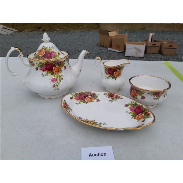 Royal Albert Old Country Roses Cat A