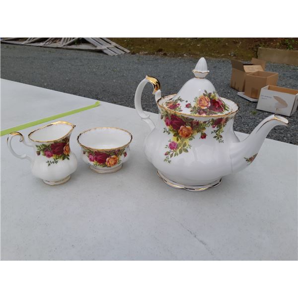 Royal Albert Old Country Roses Cat A