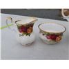 Image 2 : Royal Albert Old Country Roses Cat A