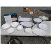 Image 1 : White Baking & Servingware Cat A