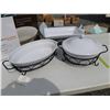 Image 7 : White Baking & Servingware Cat A