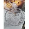 Image 14 : Cut Glass Servingware Cat A