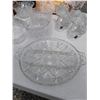 Image 2 : Cut Glass Servingware Cat A