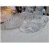 Image 9 : Cut Glass Servingware Cat A