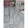 Image 10 : Crystal & Glass Tumblers Cat A