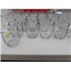 Image 13 : Crystal & Glass Tumblers Cat A