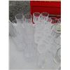 Image 17 : Crystal & Glass Tumblers Cat A