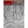 Image 9 : Crystal & Glass Tumblers Cat A