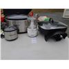 Image 1 : Bravetti, Cuisinart & B&D Small Appliances Cat A