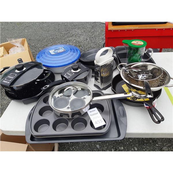 Cooking & Baking Cat A