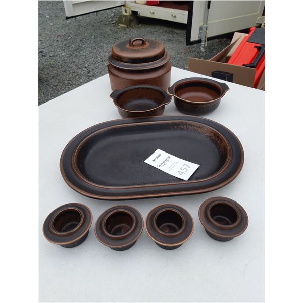 Arabia Finish Servingware Cat B