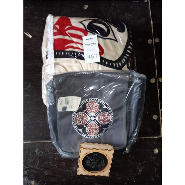 First Nations and Inuit Artifacts B