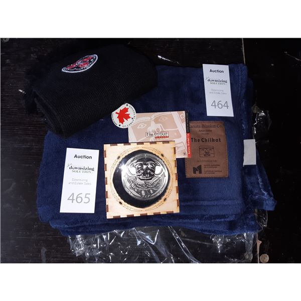 First Nations  Cat B