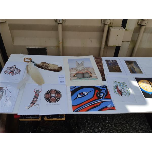 First Nations  Cat B