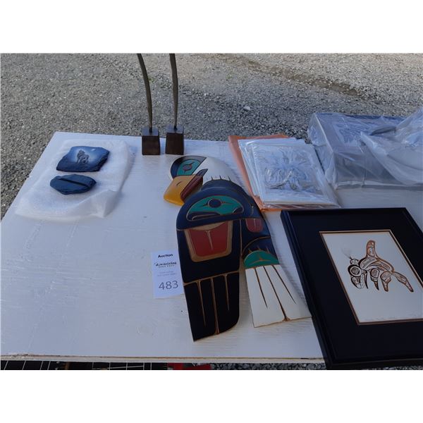 First Nations  Cat B