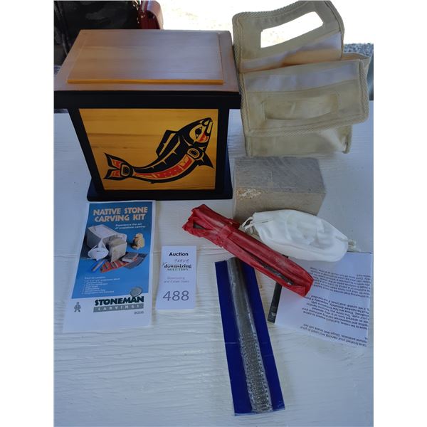 First Nations  Cat B