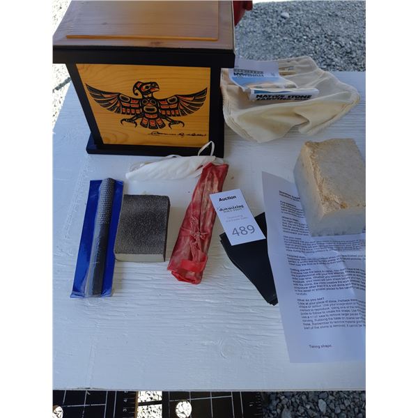 First Nations  Cat B