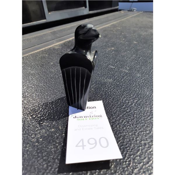 First Nations Raven by John Sabourinn Cat B