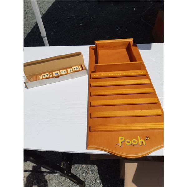 Winnie the Pooh Cat B