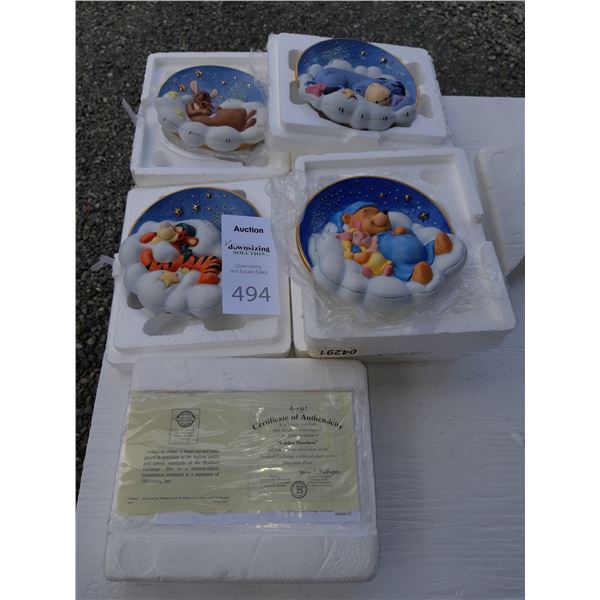 Winnie the Pooh Cat B