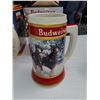 Image 4 : Budweiser Steins Cat B