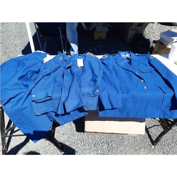 Canada Customs uniform Cat B