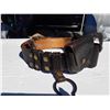 Image 12 : Leather Gun Holster & Belt  Cat B
