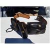 Image 13 : Leather Gun Holster & Belt  Cat B