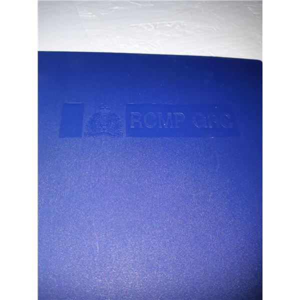 Album of RCMP Collector Cards Cat B