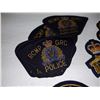 Image 10 : Assortment of RCMP, Security & Transit Insignias Cat B