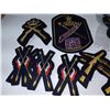 Image 11 : Assortment of RCMP, Security & Transit Insignias Cat B