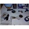 Image 15 : Assortment of RCMP, Security & Transit Insignias Cat B